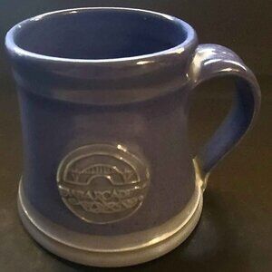 Embarcadero Pottery Coffee Mug Signed By Artist Tee Bane